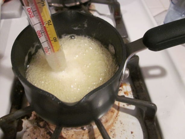how to cook coke to crack on spoon